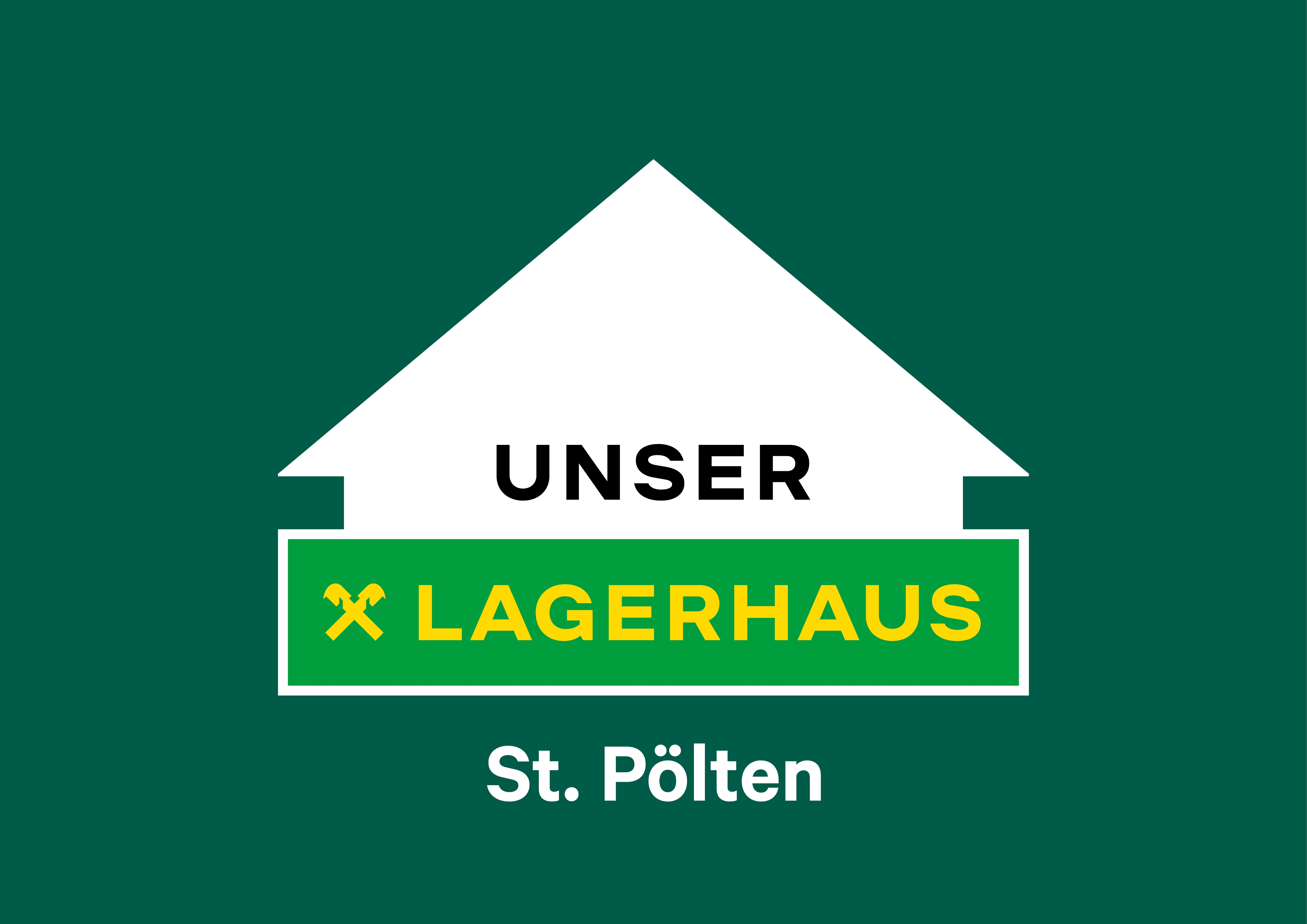 Raiffeisen-Lagerhaus St. Pölten